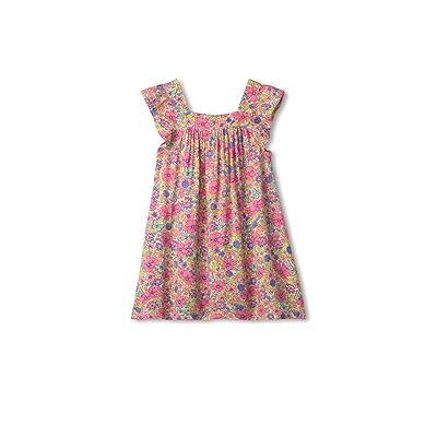 Hatley Kids Flutter Puff Dress (Toddler/Little Kid/Big Kid) Girl