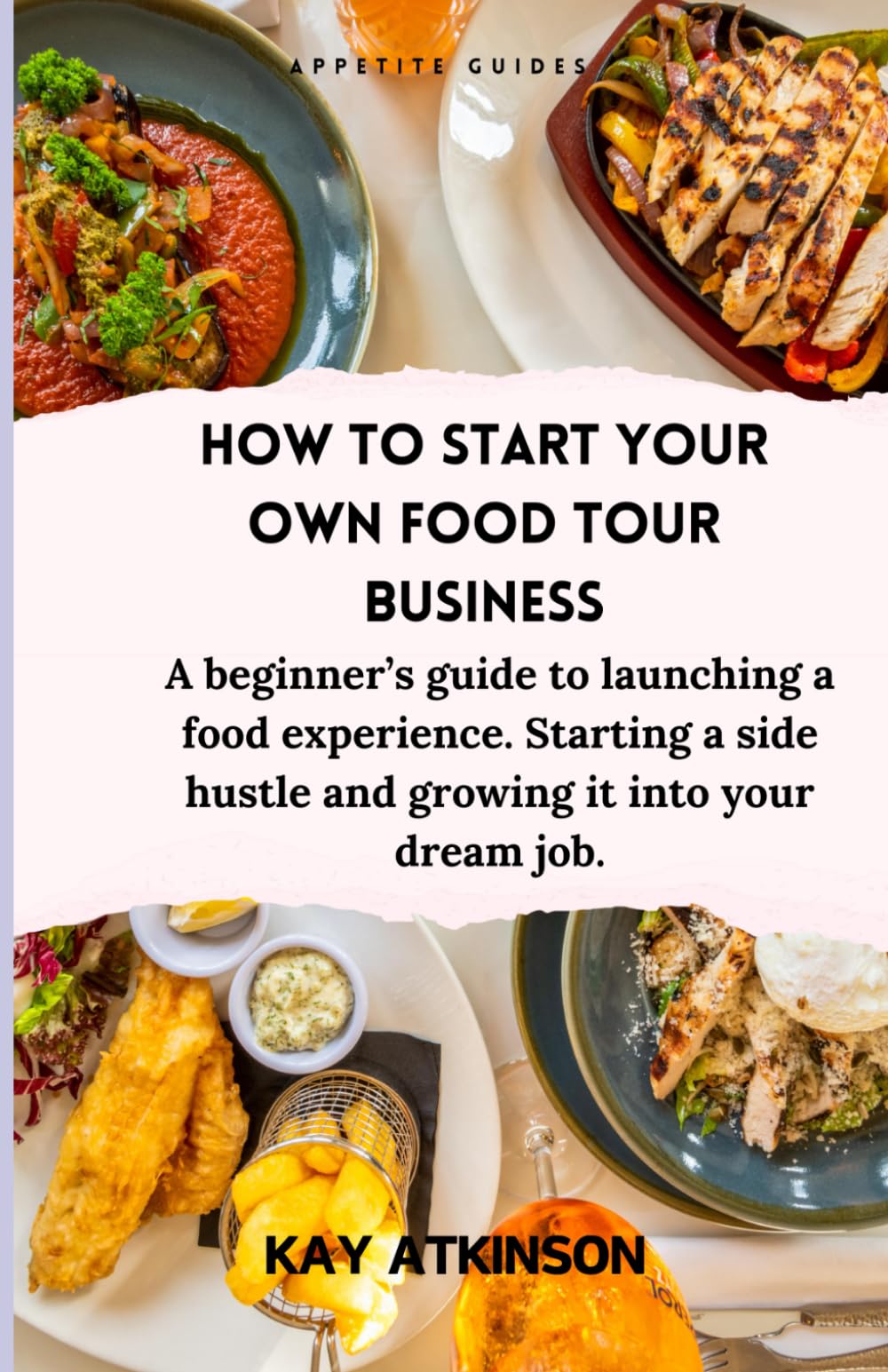 How to start your own food tour business: A beginner’s guide to launching a food experience. Starting a side hustle and growing it into your dream job.