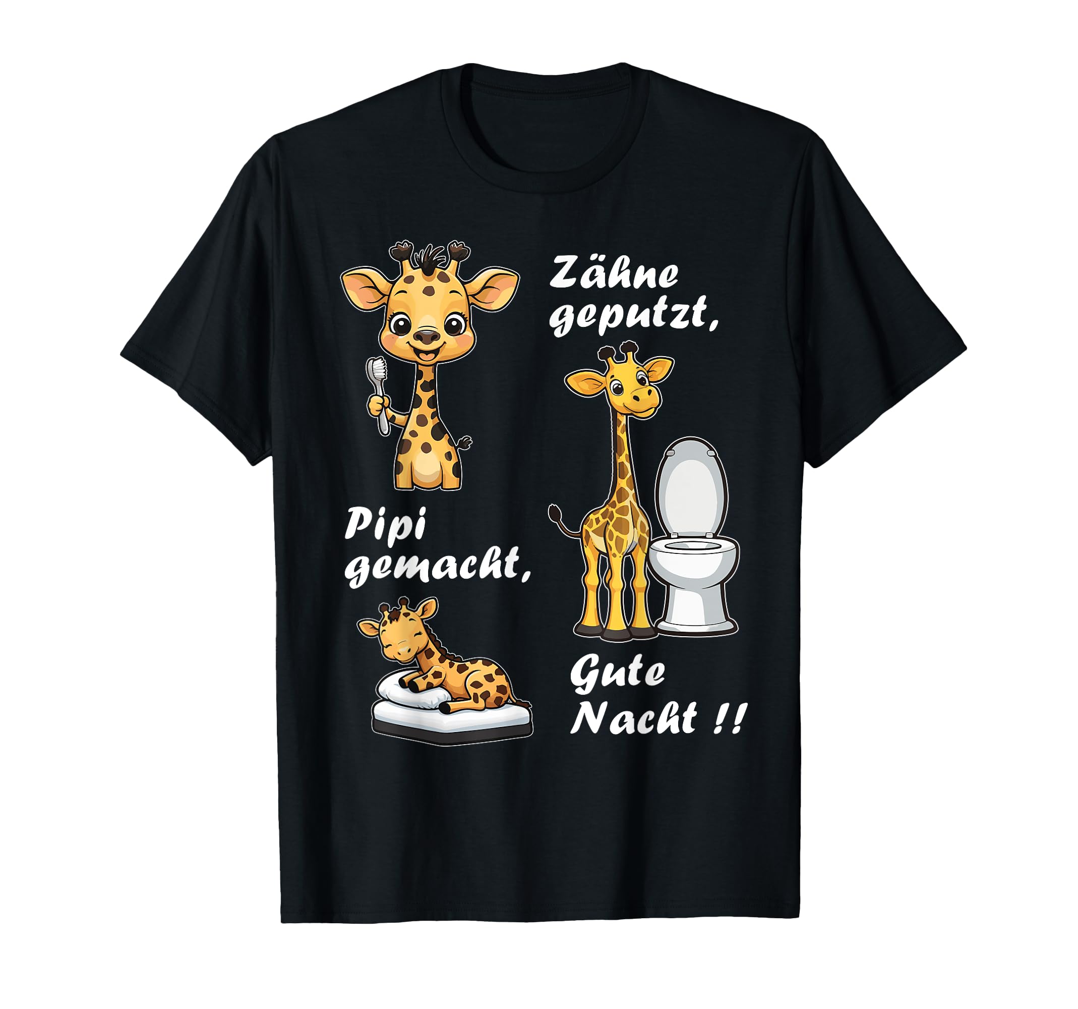 Kleidung mit Designs von Amazon Merch on Demand
