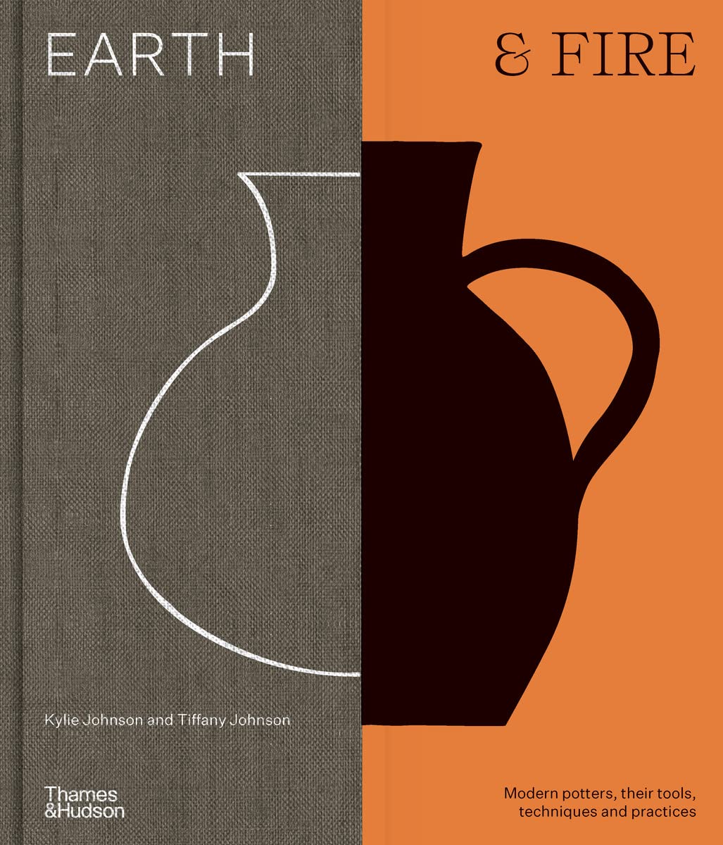 Earth & Fire by Kylie Johnson (Hardback Book)