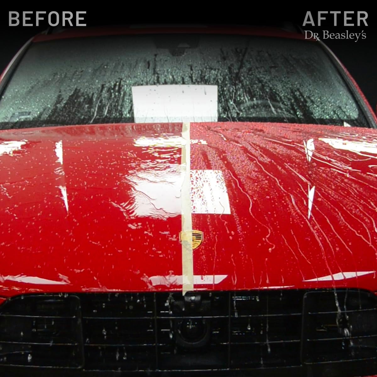 Dr. Beasley's Formula 1201 Coating - 4 oz., Instant Bonding Coating, Withstands Hundreds of Washes, Hydrophobic - P38T04
