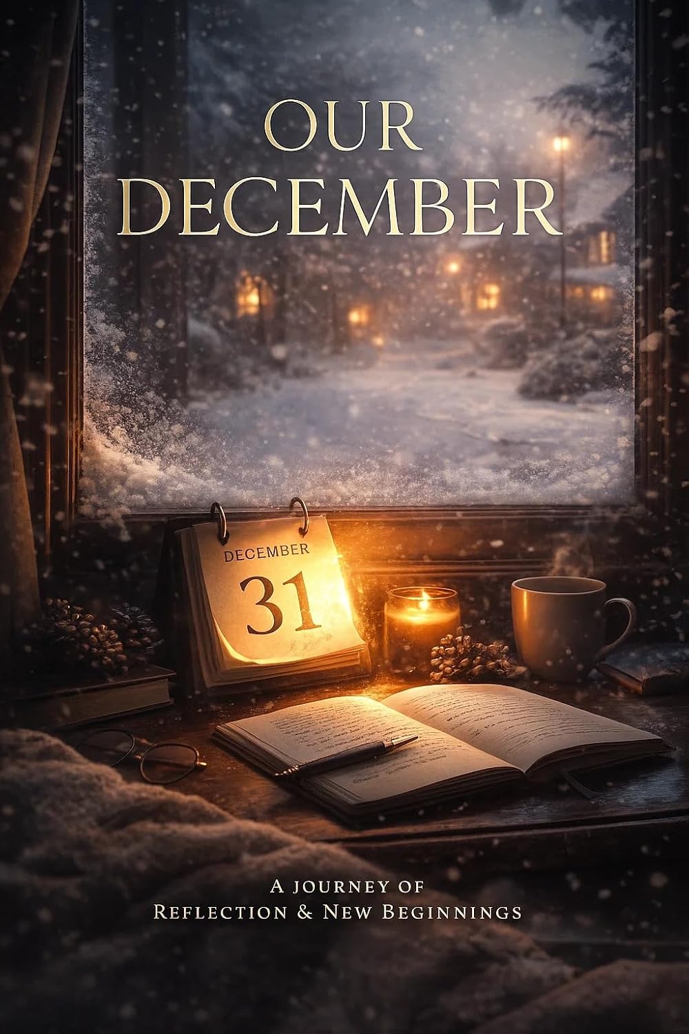 Our December (The Ultimate Xmas Mindset Collection)
