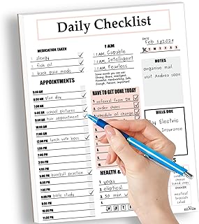ADHD Planner for Adults & Women