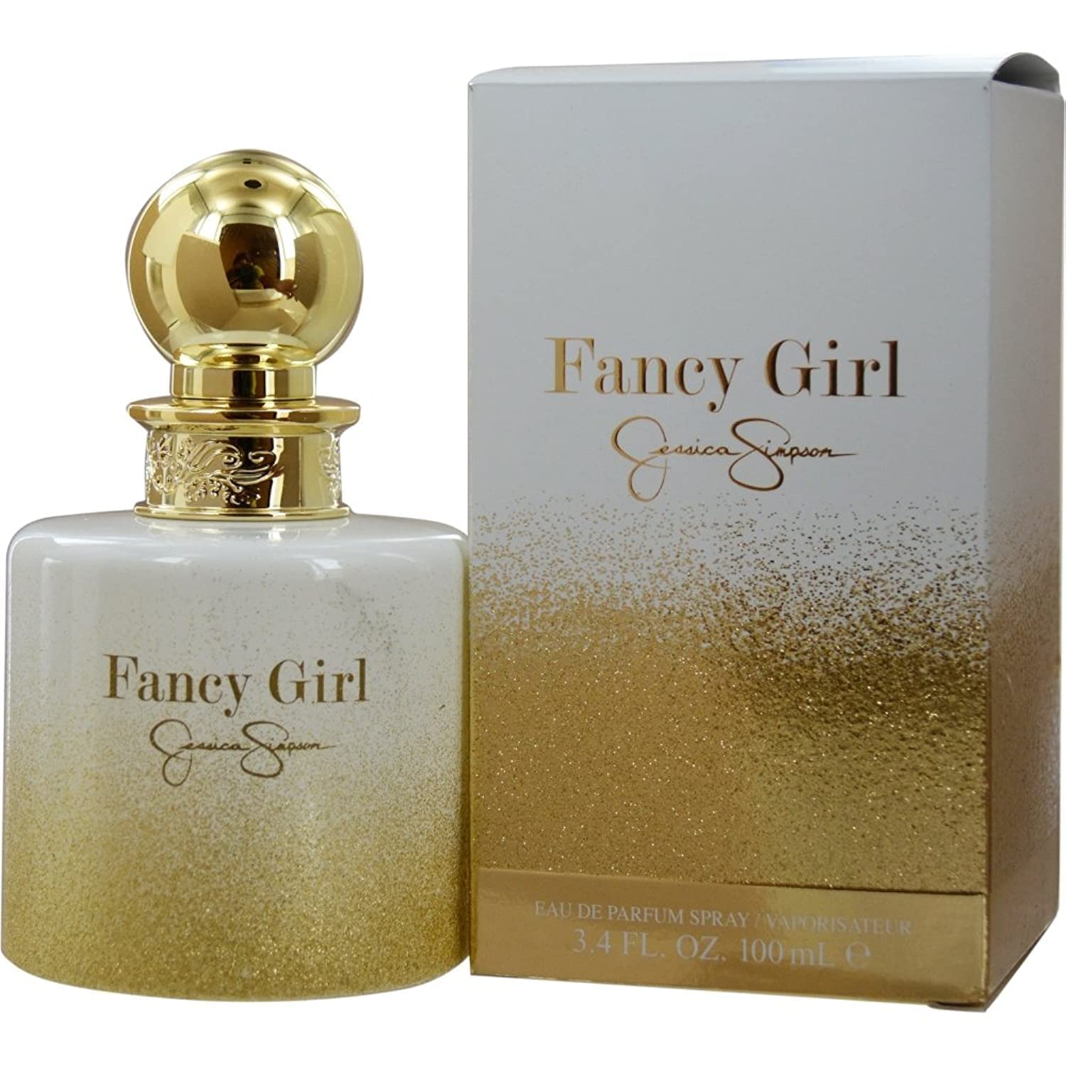 Jessica Simpson Fancy Girl for Women, 100 ml - EDP Spray