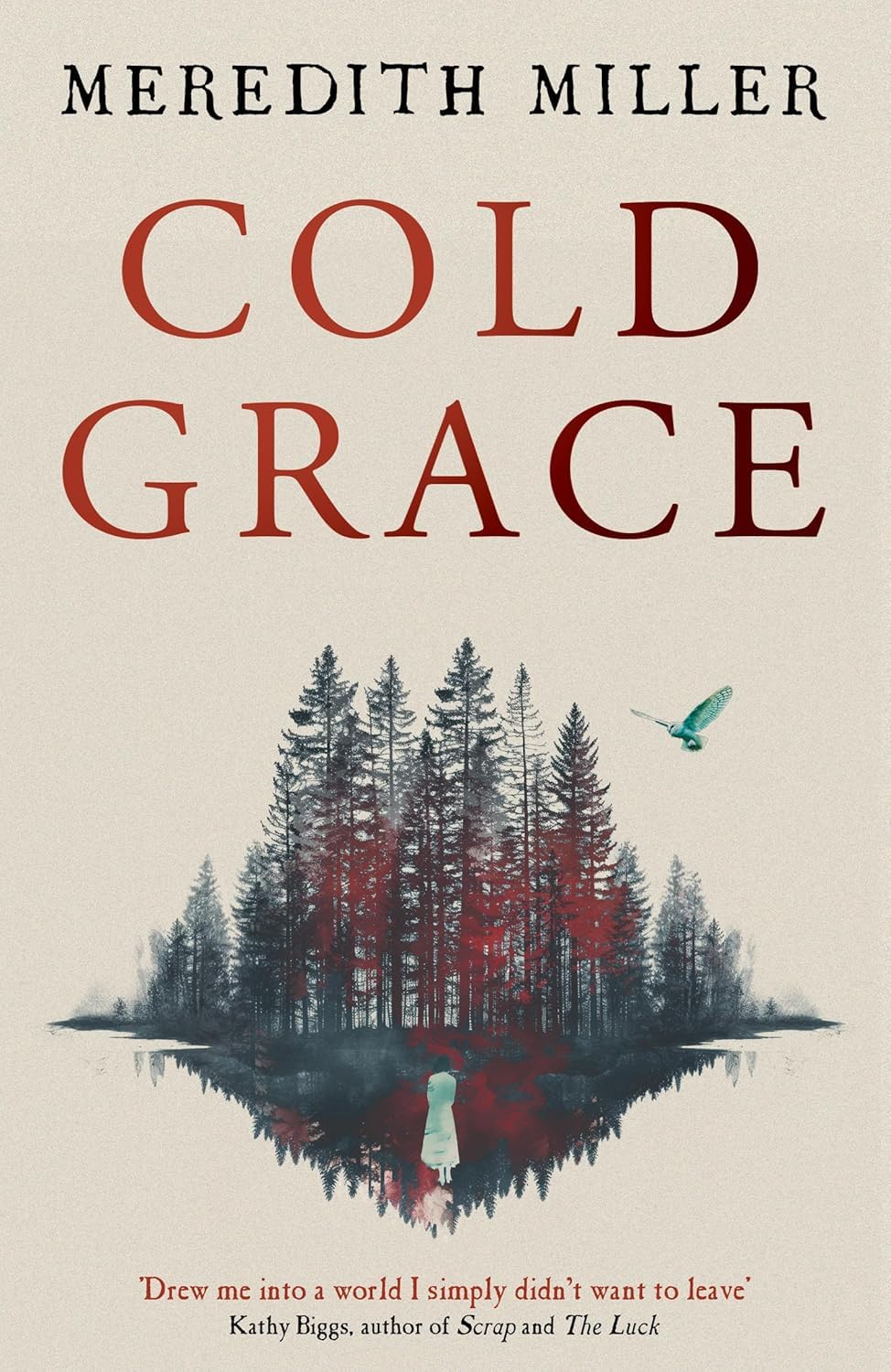 Cold Grace by Meredith Miller - 9781916821064