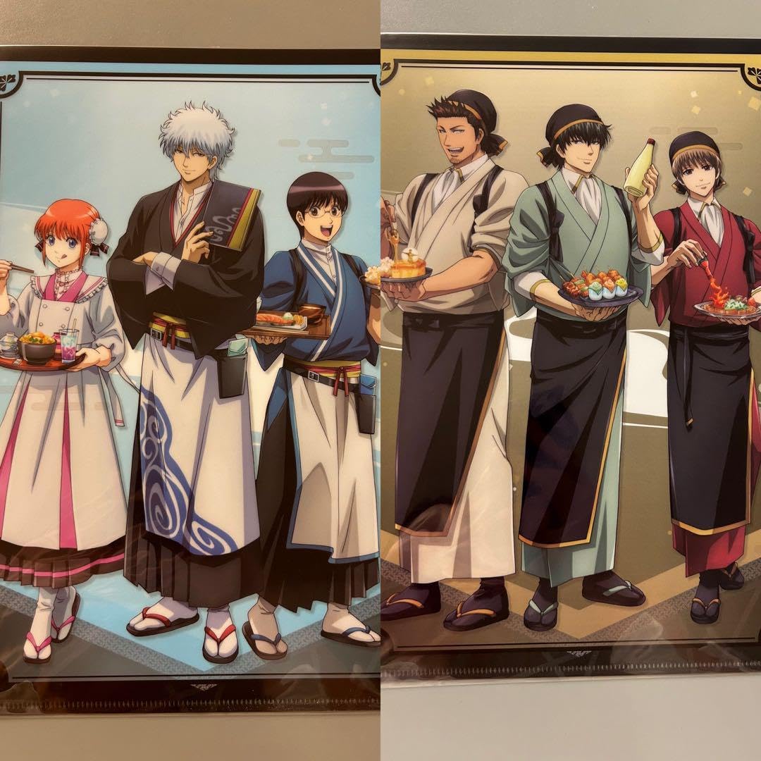 銀魂 坂田銀時 サンシャインシティプリンスホテル 宿泊者限定特典 銀魂