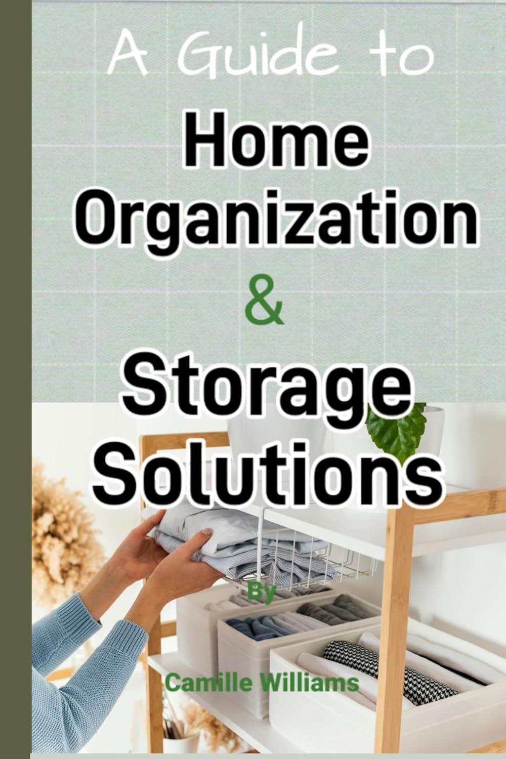 A Detailed Guide to Home Organization and Storage Solutions eBook ...