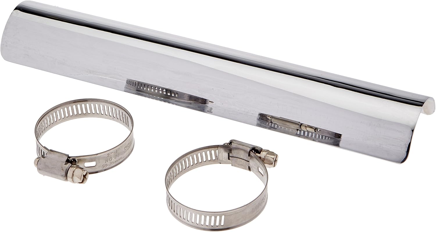 U14-0594-10: Exhaust Heat Shield Univ 1.75 X 10"