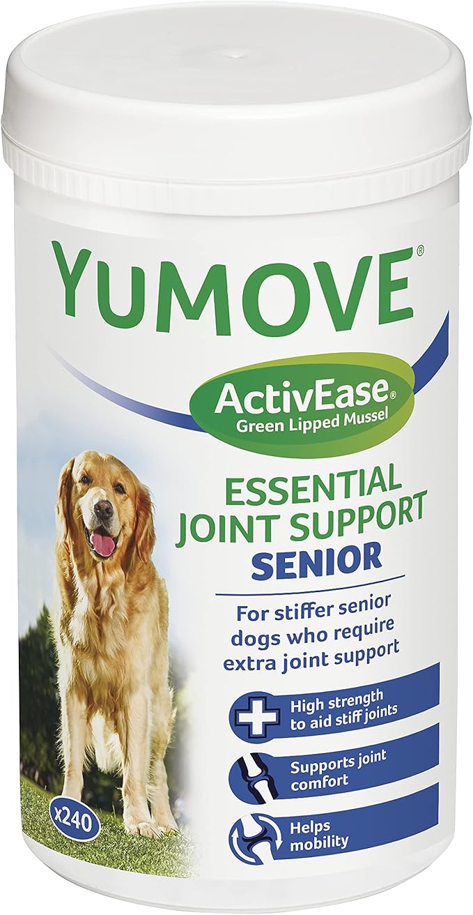 amazon yumove dog