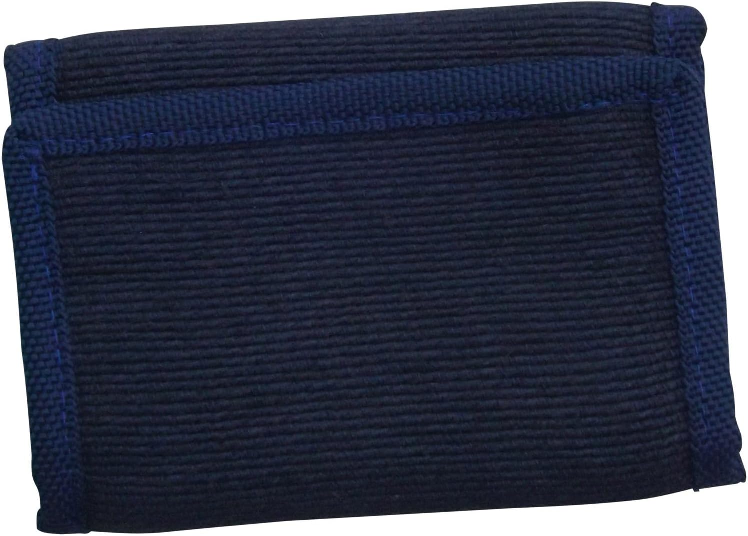 Natural Abaca Fiber Large Wallet