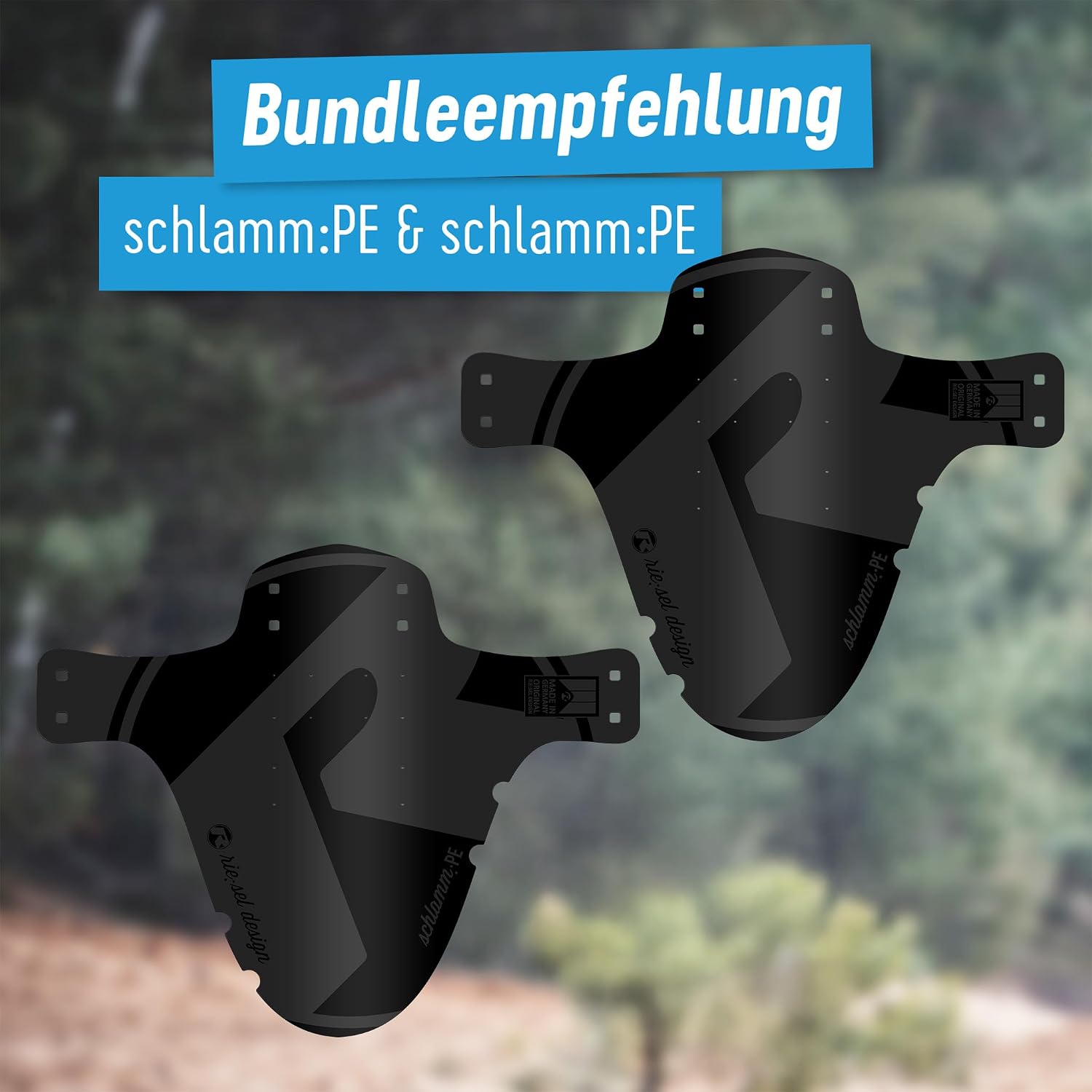 RIE:sel Designmudguard