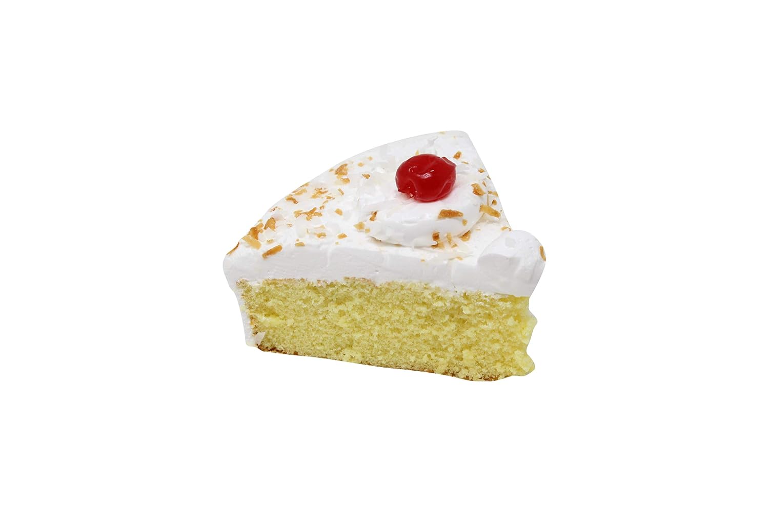Our Specialty 8" Single Slice Coconut Cake, 18.5 oz