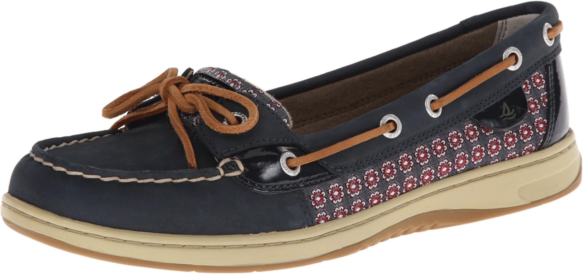 Sperry Top-Sider Women's Angelfish Menswear Boat Shoe