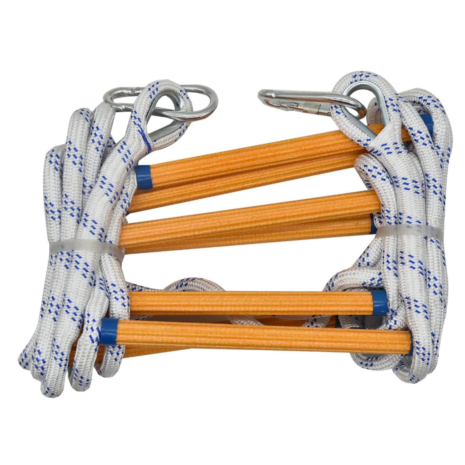 Échelle de secours réutilisable portable pour évacuation d'urgence de la maison