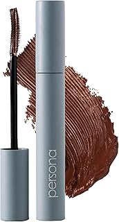 PERSONA Máscara voluminizadora de tubos marro...