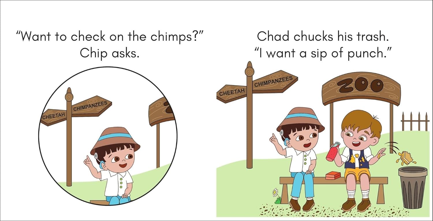 Charge into Reading Decodable Books (Stage 3): 6 Digraph Decodable Readers to Help Kindergarten and First Grade Beginning Readers Learn to Read (One Digraph Per Book)      Paperback – April 19, 2023