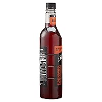 Vista 9 de DaVinci Gourmet Classic - Jarabe de naranja sanguina, 25.4 onzas líquidas (paquete de 1)