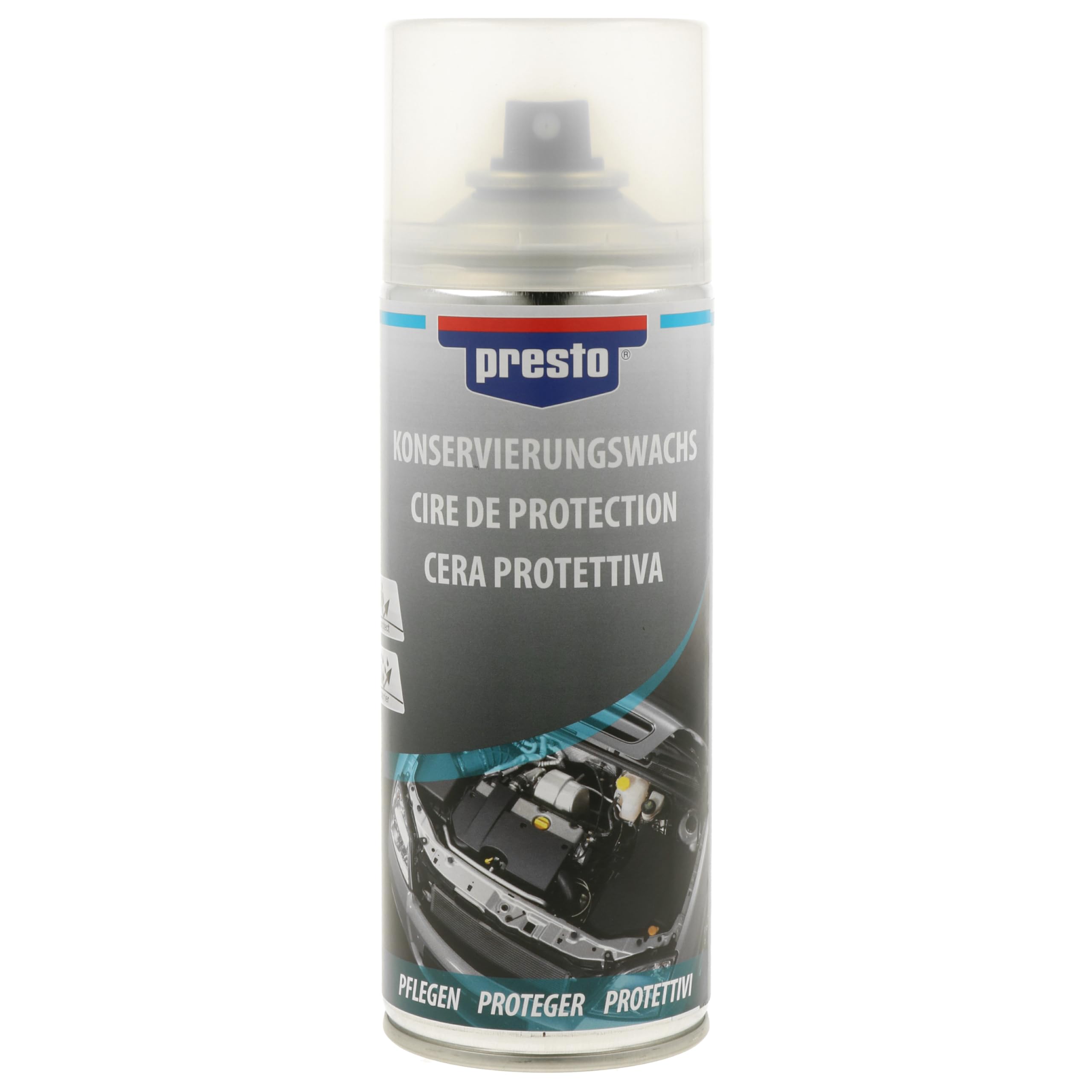 presto 157158 Konservierungswachs 400 ml