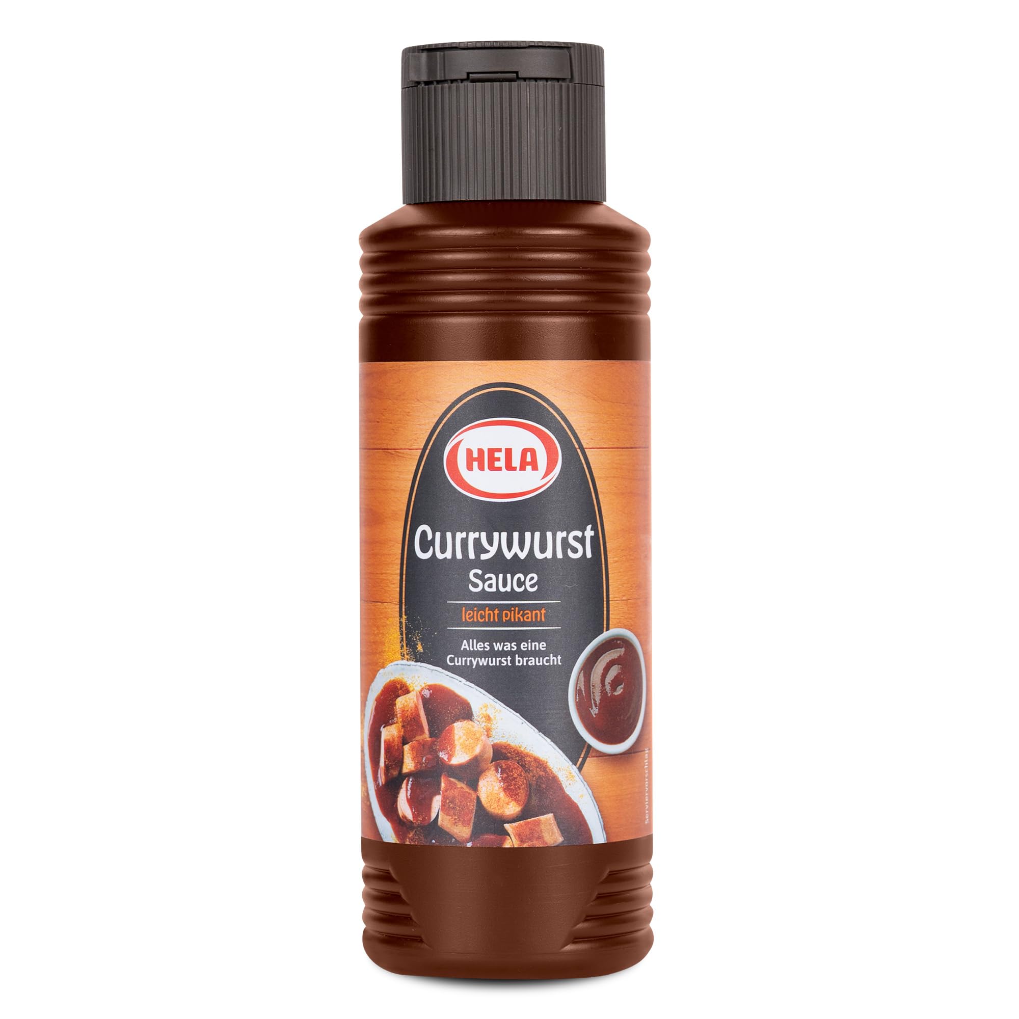 Currywurst Sauce leicht pikant 300ml