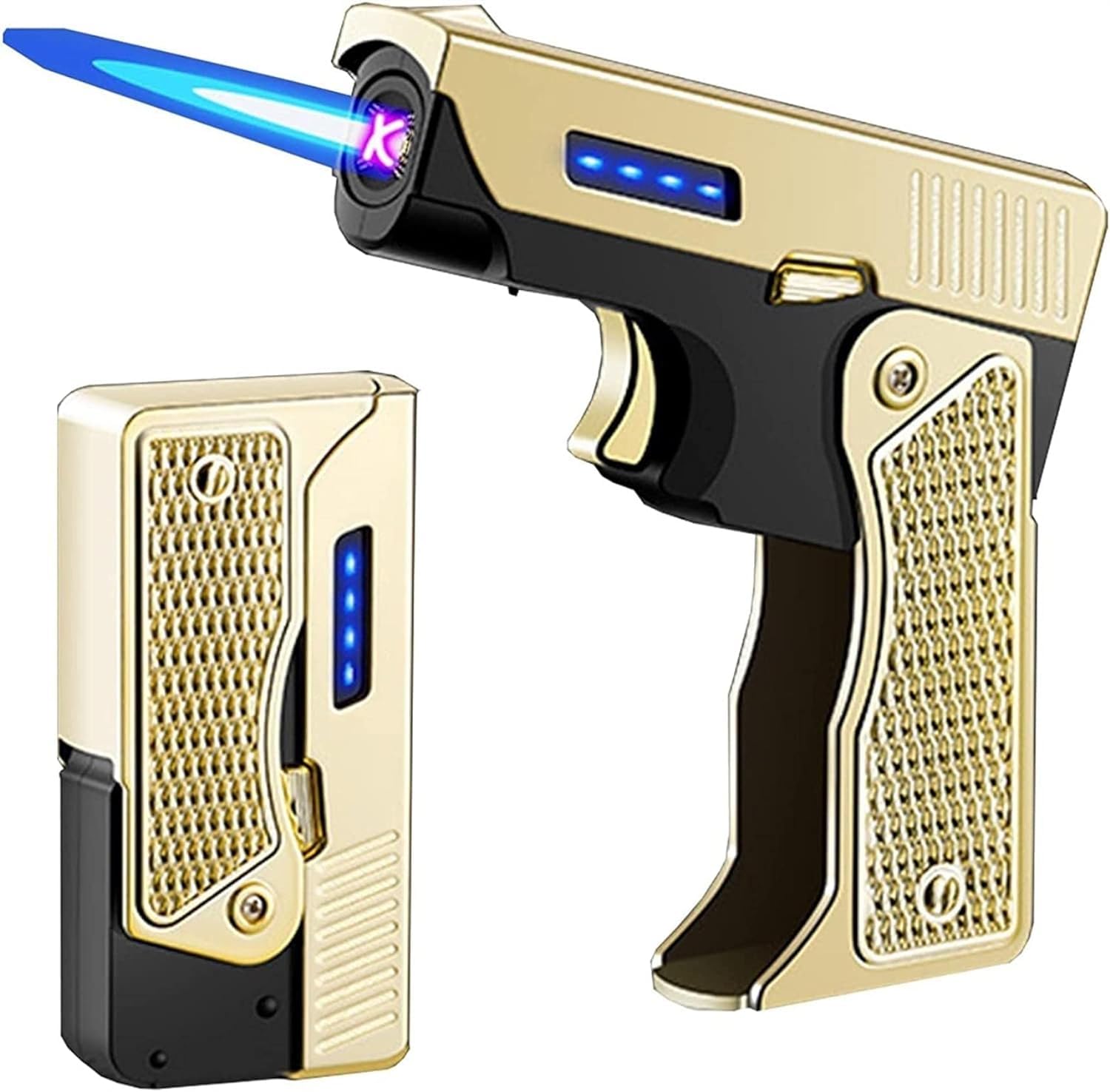 Amazon.co.jp: 新しいデュアルユース ライター (USB 充電と