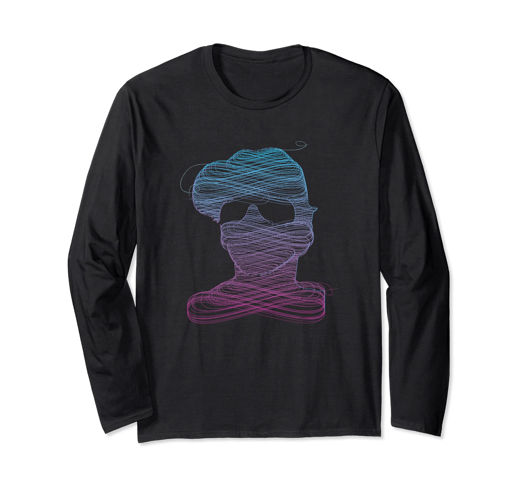Drifter EDM Club Long Sleeve T-Shirt