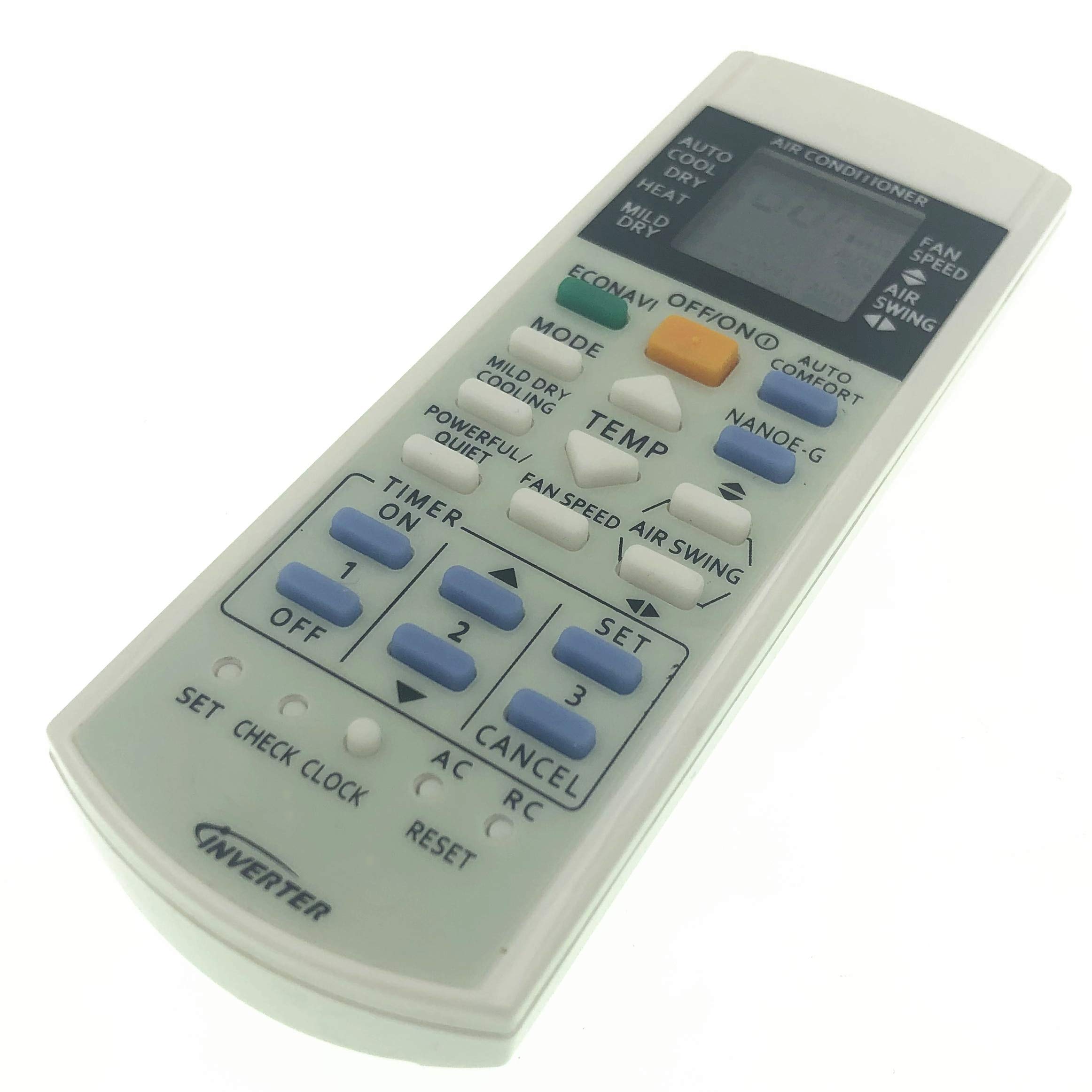 Telecomando wellclima A75C560 per condizionatori Panasonic