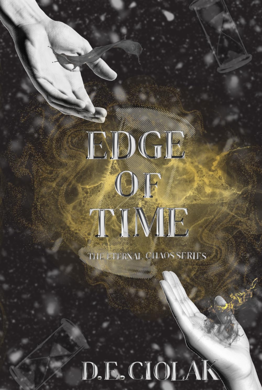 Edge of Time: The Eternal Chaos Series