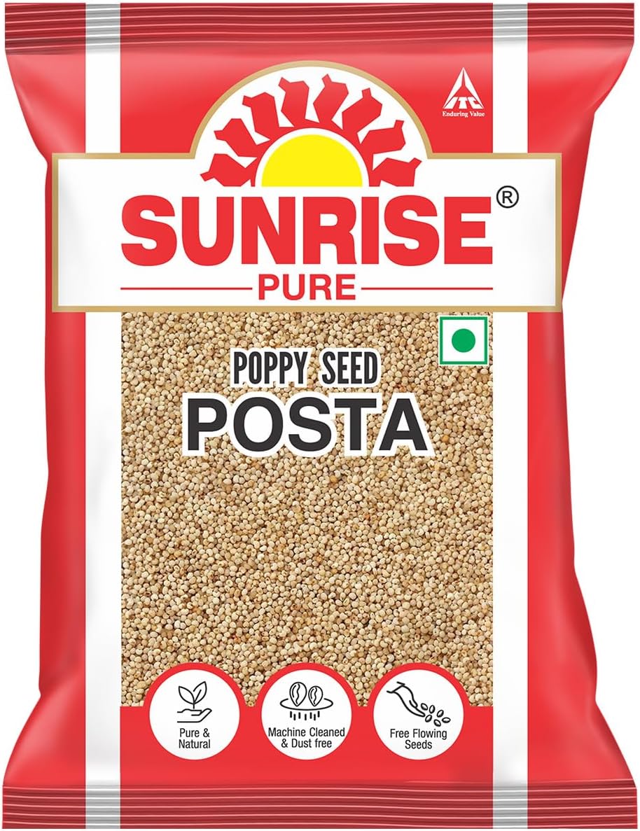 Sunrise Pure, Posta Whole Spice - 50 Grams (Pouch)