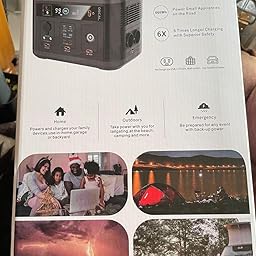 Amazon.co.jp:カスタマーレビュー: ポータブル電源 大容量 700W OSCAL