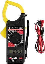 Eda Alicate Amperímetro Digital DT266