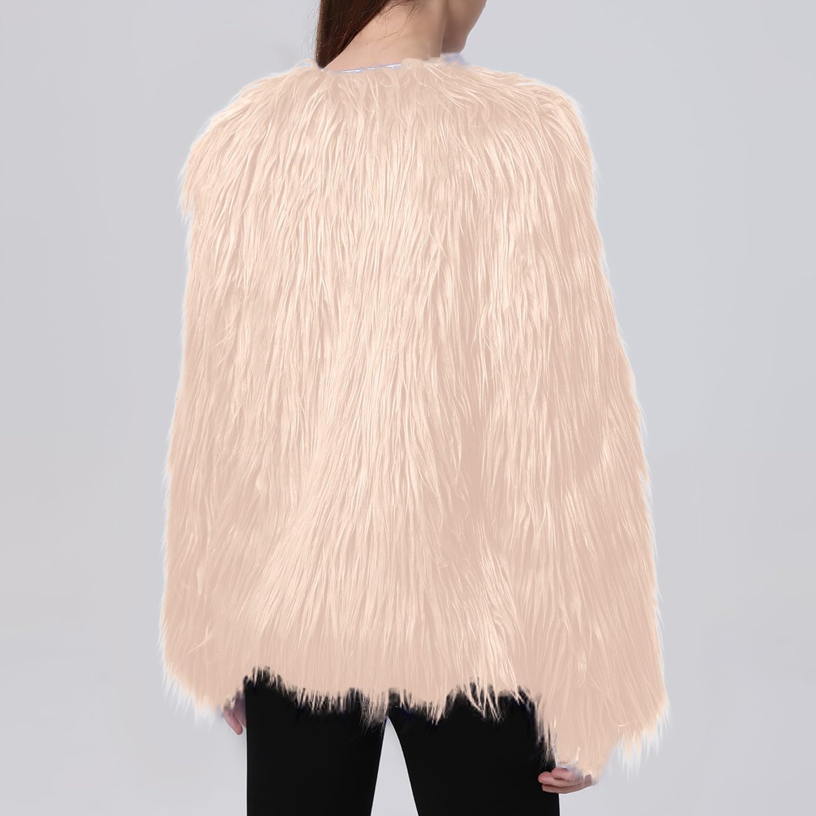 Pulls Femme Automne Et Hiver Pull Grande Taille sous Col Roulé Blanc for The Culture Sweats À Capuche Sweat Manches Longues De Couleur Unie Mariniere Oversize Long Noel Survêtements Chic