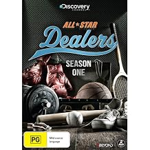 All-Star Dealers Season 1 [ NON-USA FORMAT, PAL, Reg.0 Import - Australia ]