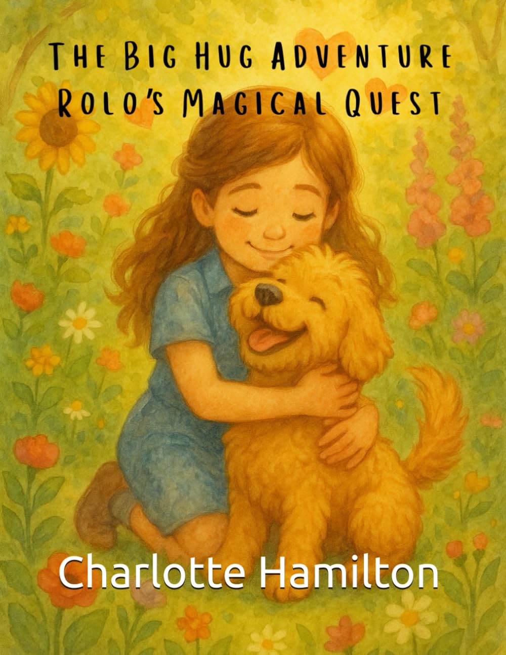 Rolo's Big Hug Adventure: Rolo's Magical Quest