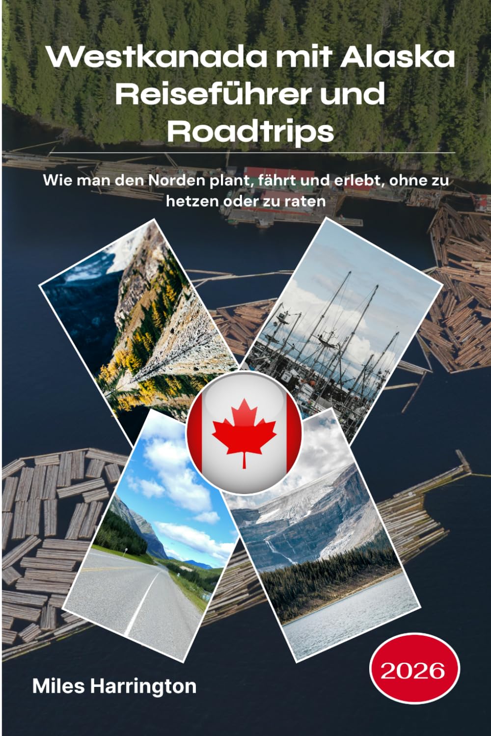 Westkanada mit Alaska Reiseführer und Roadtrips 2026: Wie man den Norden plant, fährt und erlebt, ohne zu hetzen oder zu raten
