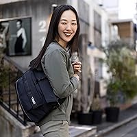 Vista 3 de Thule Paramount 14L CB Negro