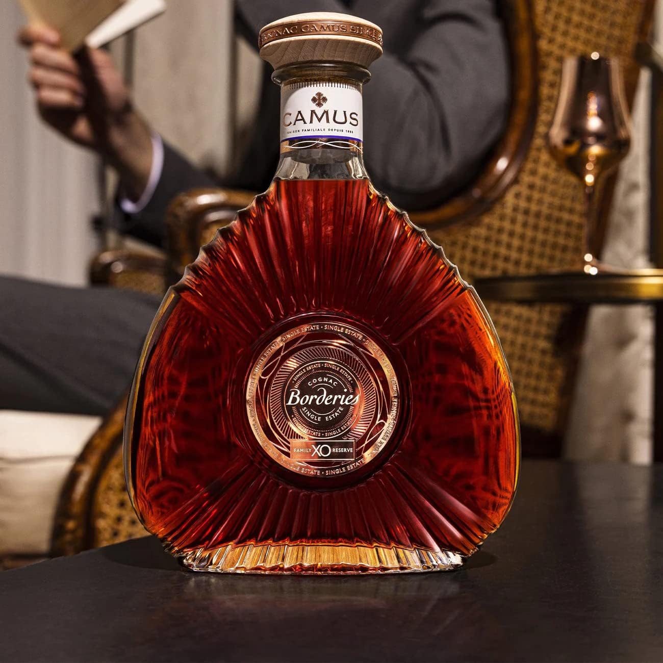 Camus Borderies XO Family ReserveCognac -Single India | Ubuy