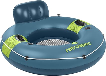 Retrospec Weekender Float River Tube 