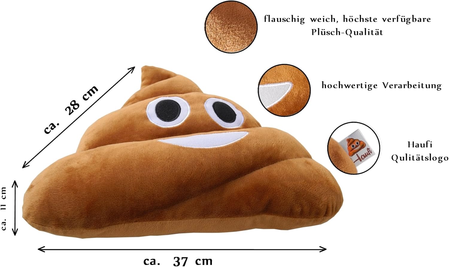 poop pillow amazon
