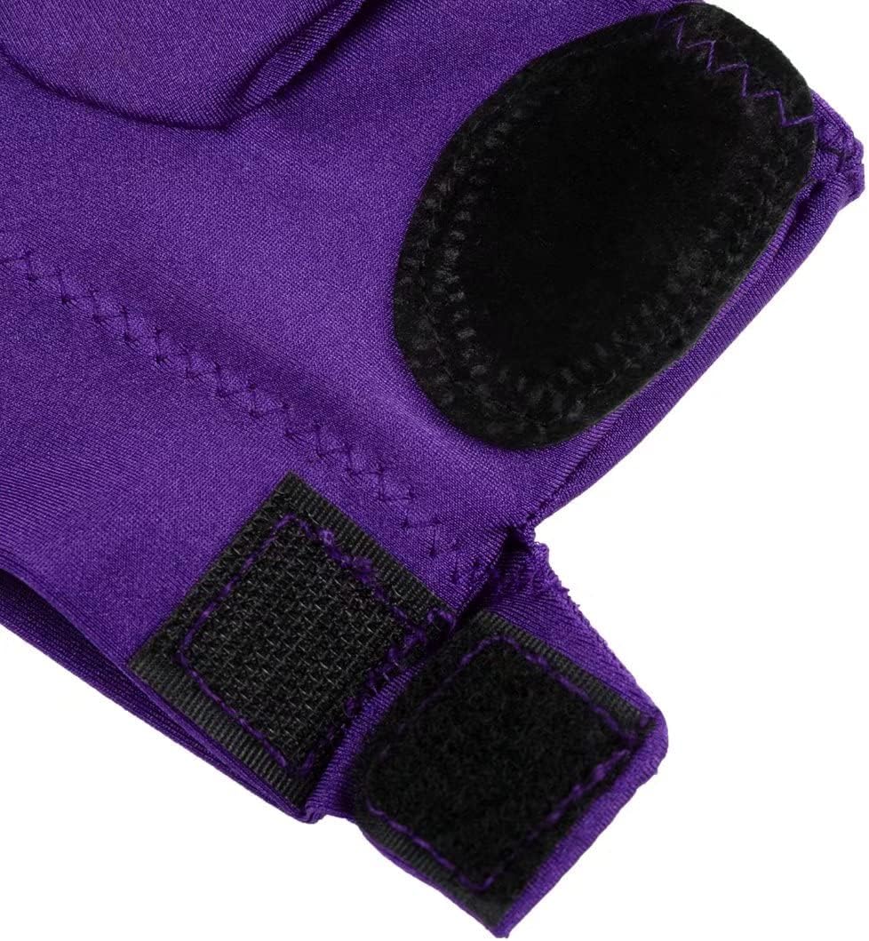 Collapsar Billiard Gloves 3 Open Fingers for Pool Snooker Carom Cue Sport - Fits Left Hand in Different Size : Sports & Outdoors