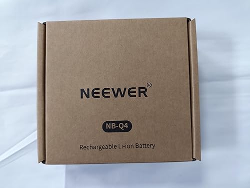 Miniatura 8 de Neewer Paquete de baterías Q4 21.6V2800mAh batería recargable de litio de repuesto solo Q4 Studio Flash luz estroboscópica, NB-Q4