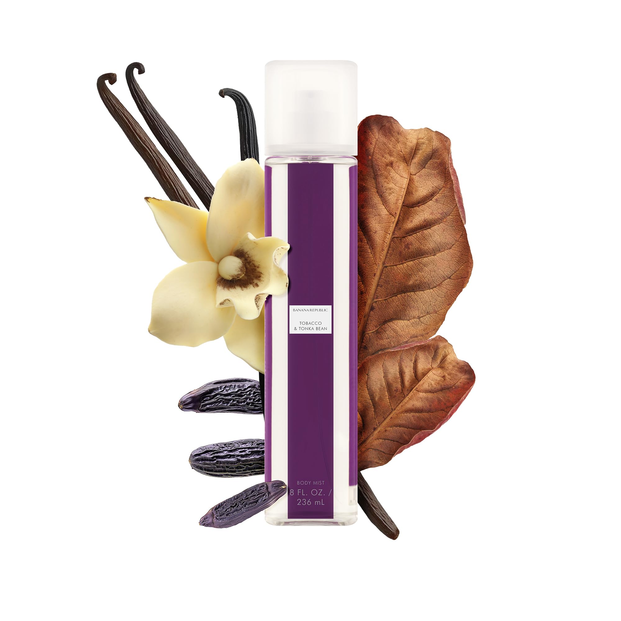 br tobacco and tonka bean Amazon.com: BANANA REPUBLIC Icon Tobacco & Tonka Bean 8 fl.oz (236 ml) Body  Mist : Beauty & Personal Care