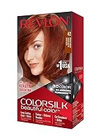 Vista 43 de REVLON ColorSilk - Tinte para el cabello, rubio medio