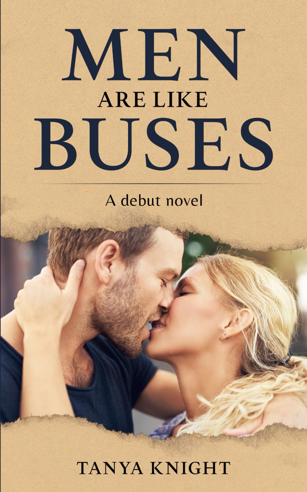 Men Are Like Buses: A debut novel: 1 (Love is a Journey)