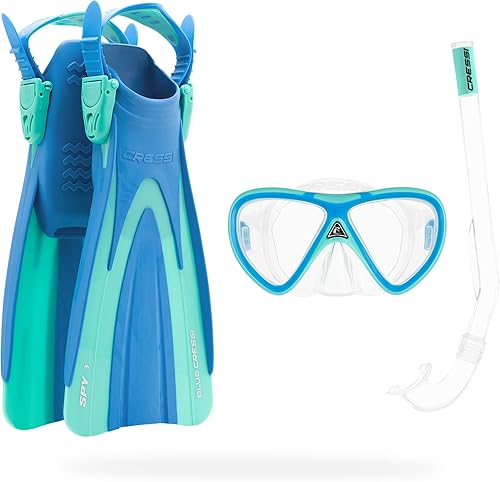 Cressi Seashell Seakers Set