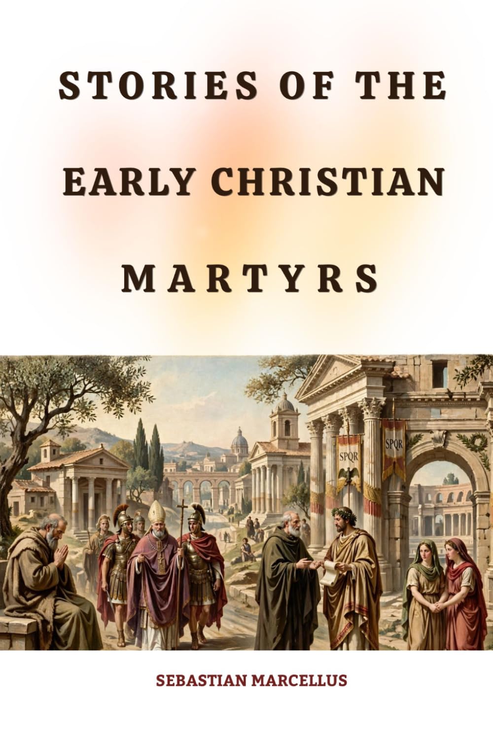 STORIES OF THE EARLY CHRISTIAN MARTYRS