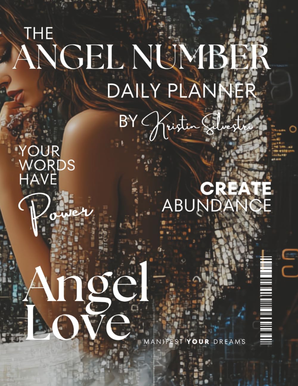 The Angel Number Daily Planner      Paperback – November 20, 2025