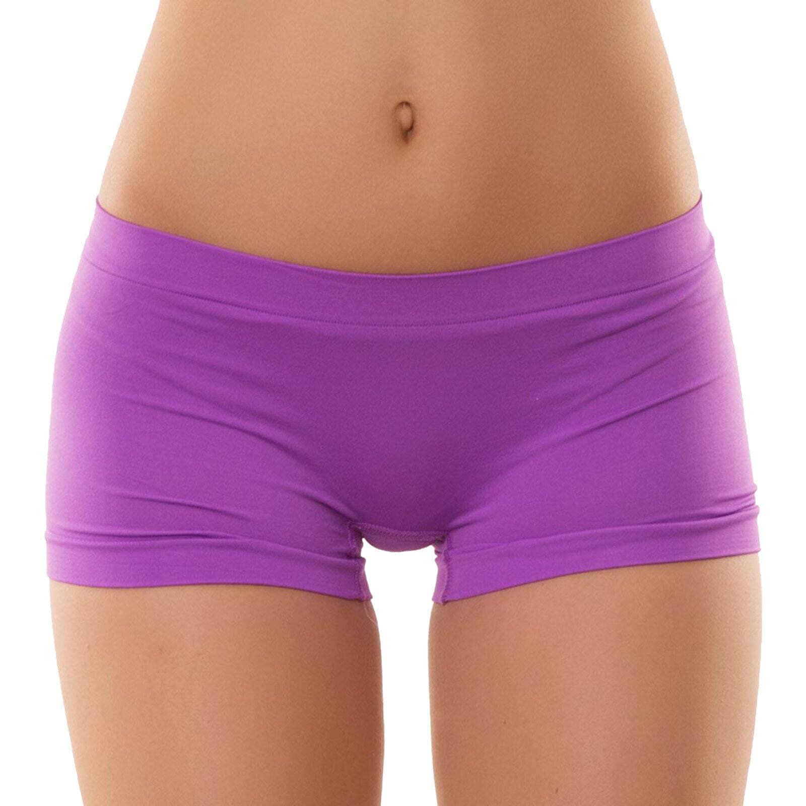 Toocool - Pantalones cortos para niña con Culotte Shorts Ropa interior Fitness Sport LO-YQ7079 — view 11