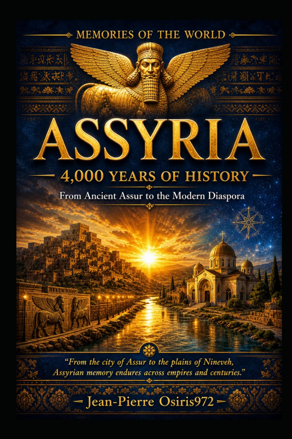 Assyria — 4000 Years of History: Memories of the World — Civilizations Collection (Mémoires du Monde)