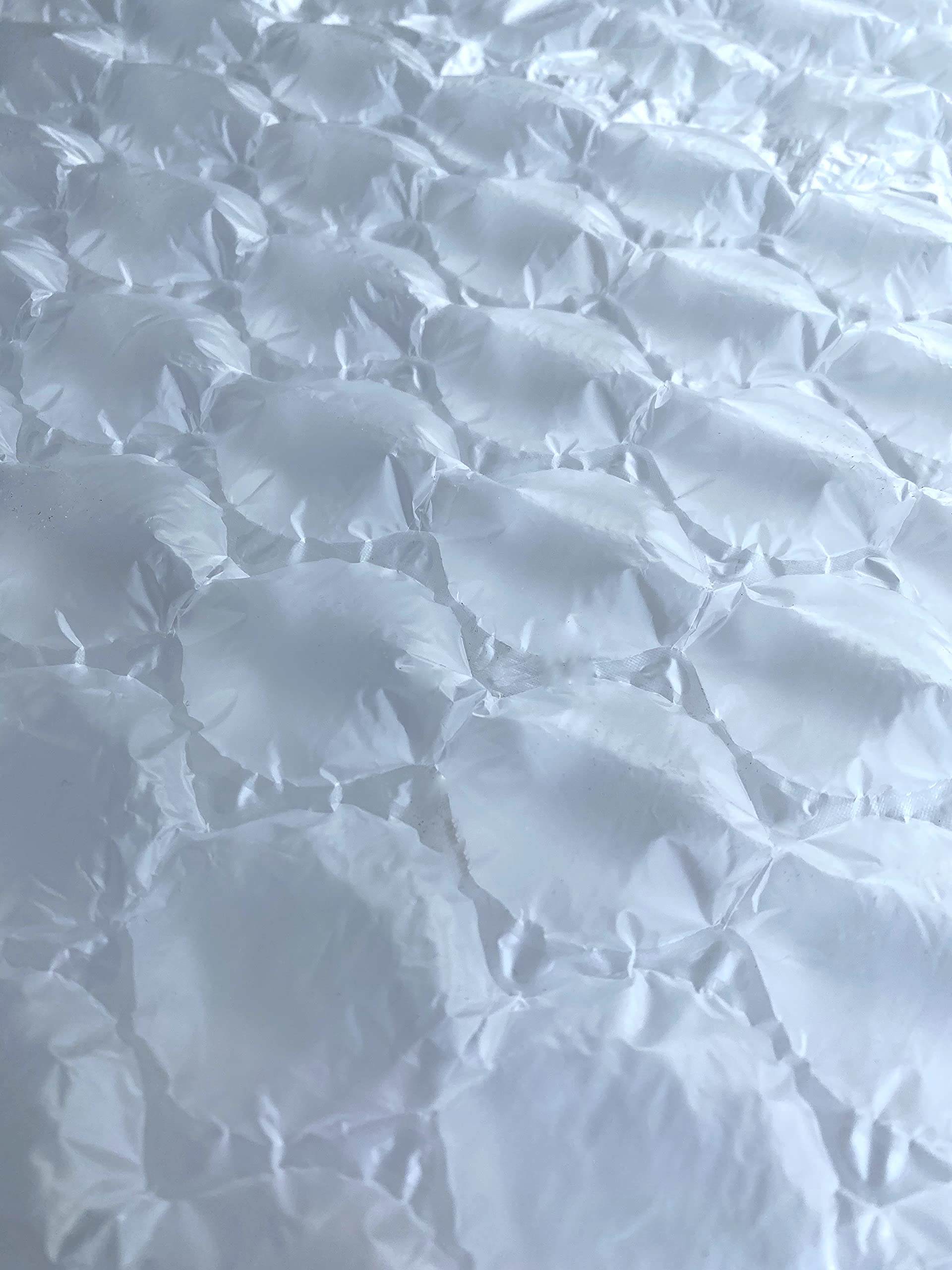 Papel de burbujas de aire, colchonetas redondas, material de embalaje, lámina de aire, lámina de embalaje, material de relleno para LMG-AWPACK y WiAir.