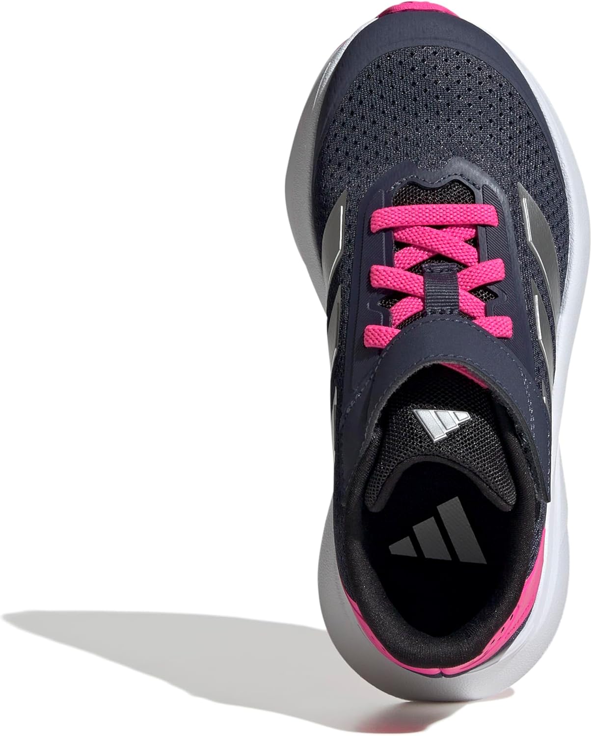 Adidas Unisex-Child Duramo Sl Elastic Lace & Strap Running - Image 2